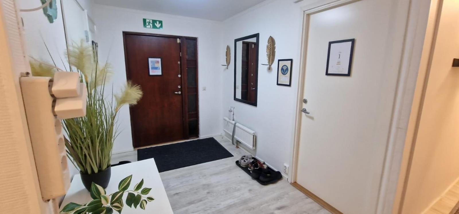 So Easy Stay, Malmoe المظهر الخارجي الصورة